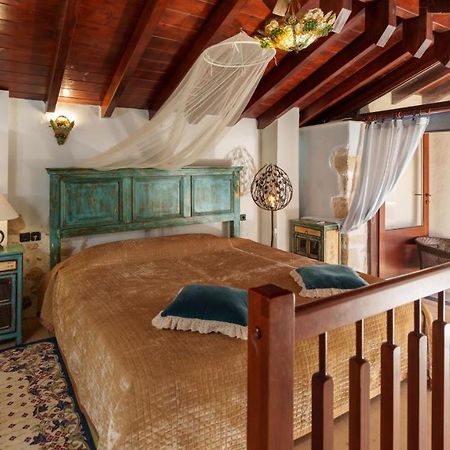 Traditional Cretan Houses,Agios Myronas ภายนอก รูปภาพ