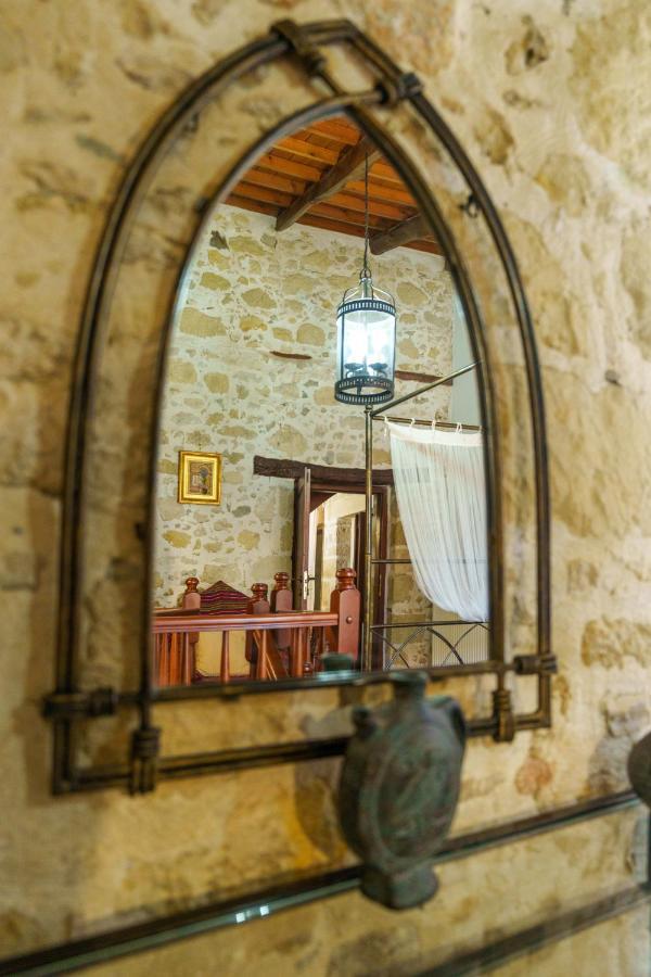 Traditional Cretan Houses,Agios Myronas ภายนอก รูปภาพ