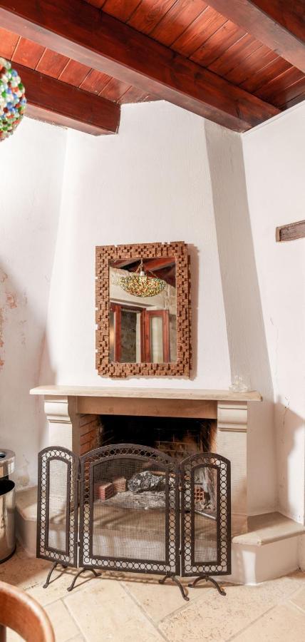 Traditional Cretan Houses,Agios Myronas ภายนอก รูปภาพ