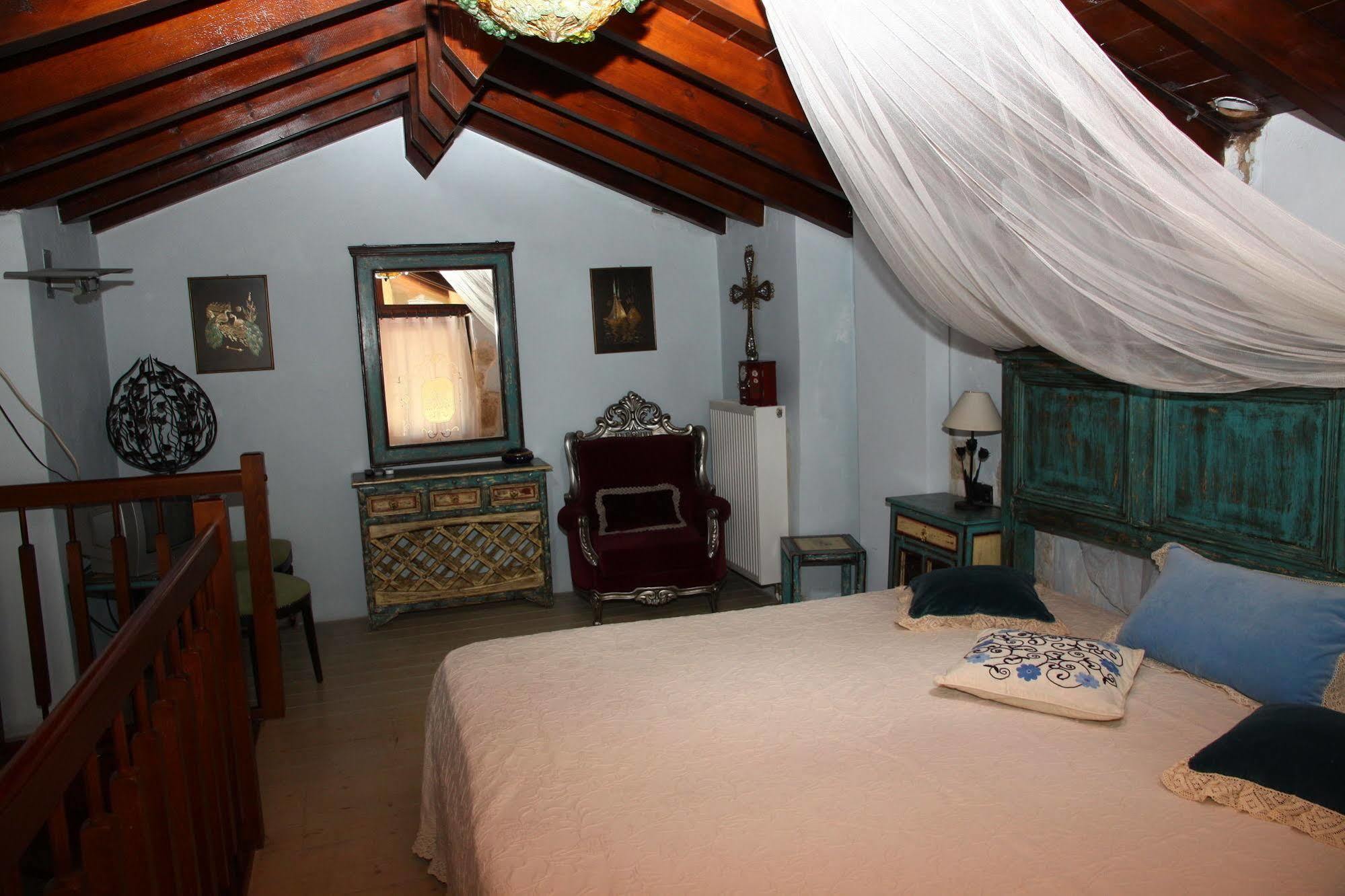 Traditional Cretan Houses,Agios Myronas ภายนอก รูปภาพ