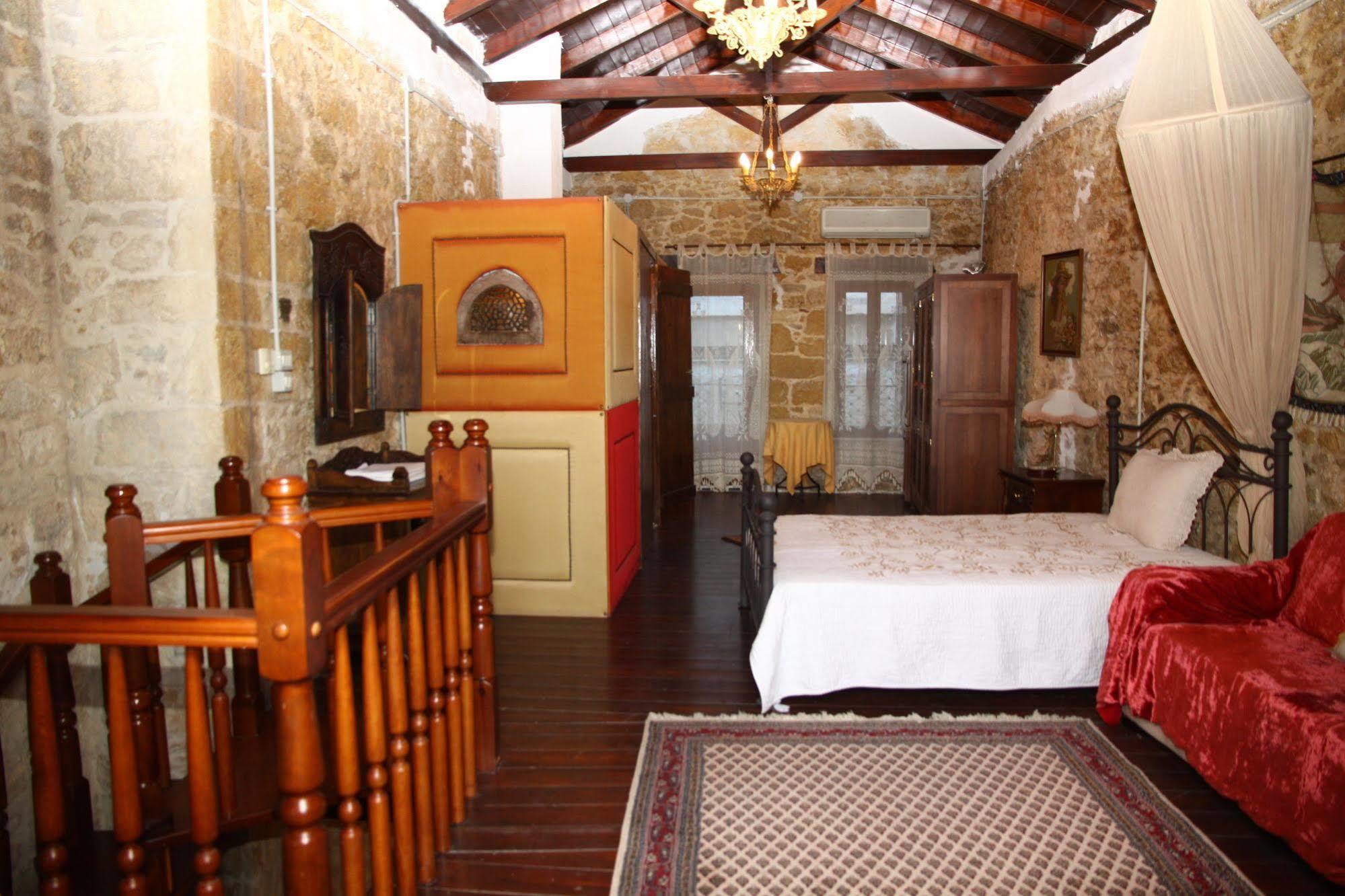 Traditional Cretan Houses,Agios Myronas ภายนอก รูปภาพ