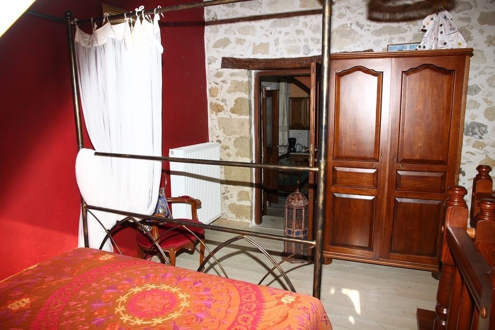 Traditional Cretan Houses,Agios Myronas ภายนอก รูปภาพ
